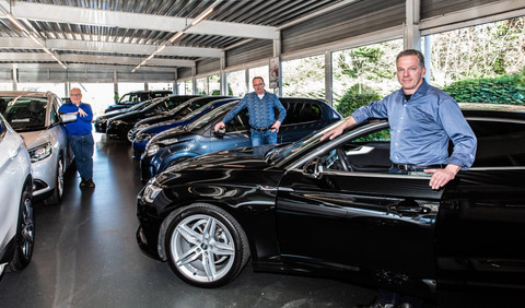 Autobedrijf Van Iperen